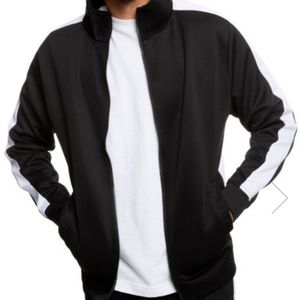 Rebel Minds track jacket size medium